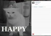 хештег happy